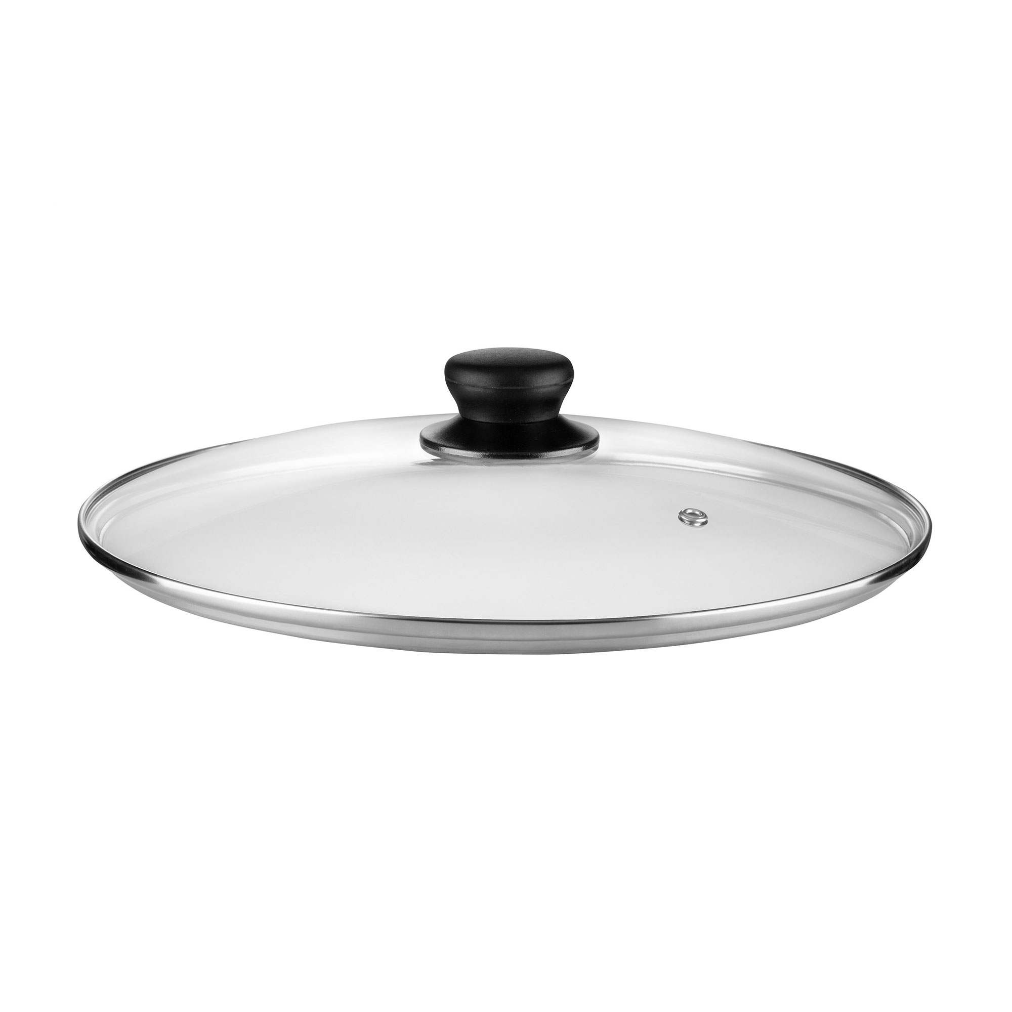 Кришка Ardesto Gemini Gourmet скляна, 28 см (AR1928GGL)